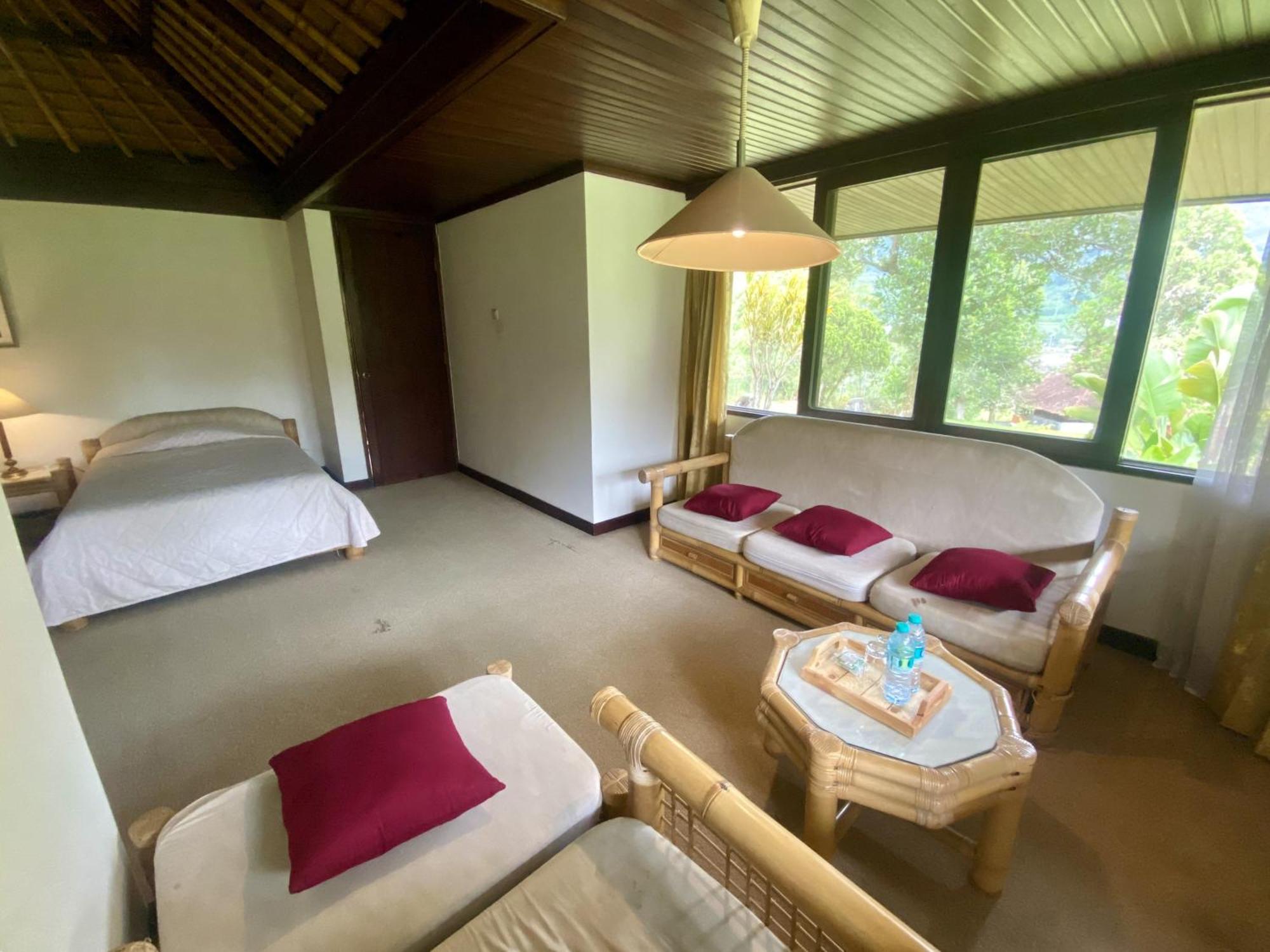 The Buyan Resort Bedugul Bedugul  Zewnętrze zdjęcie