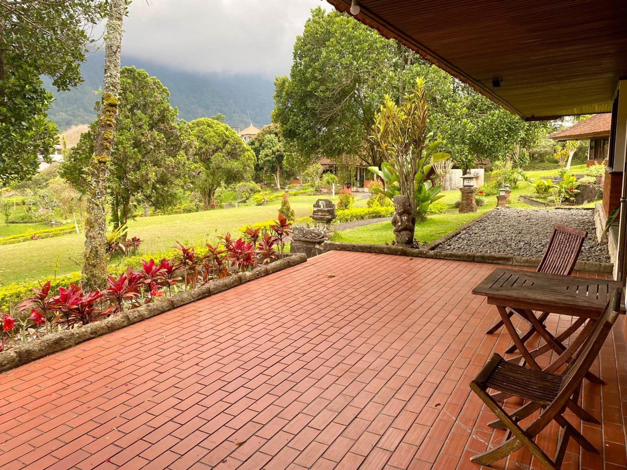 The Buyan Resort Bedugul Bedugul  Zewnętrze zdjęcie